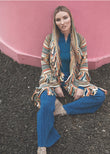 CITALLI Cardigan - Who Cares Why Not