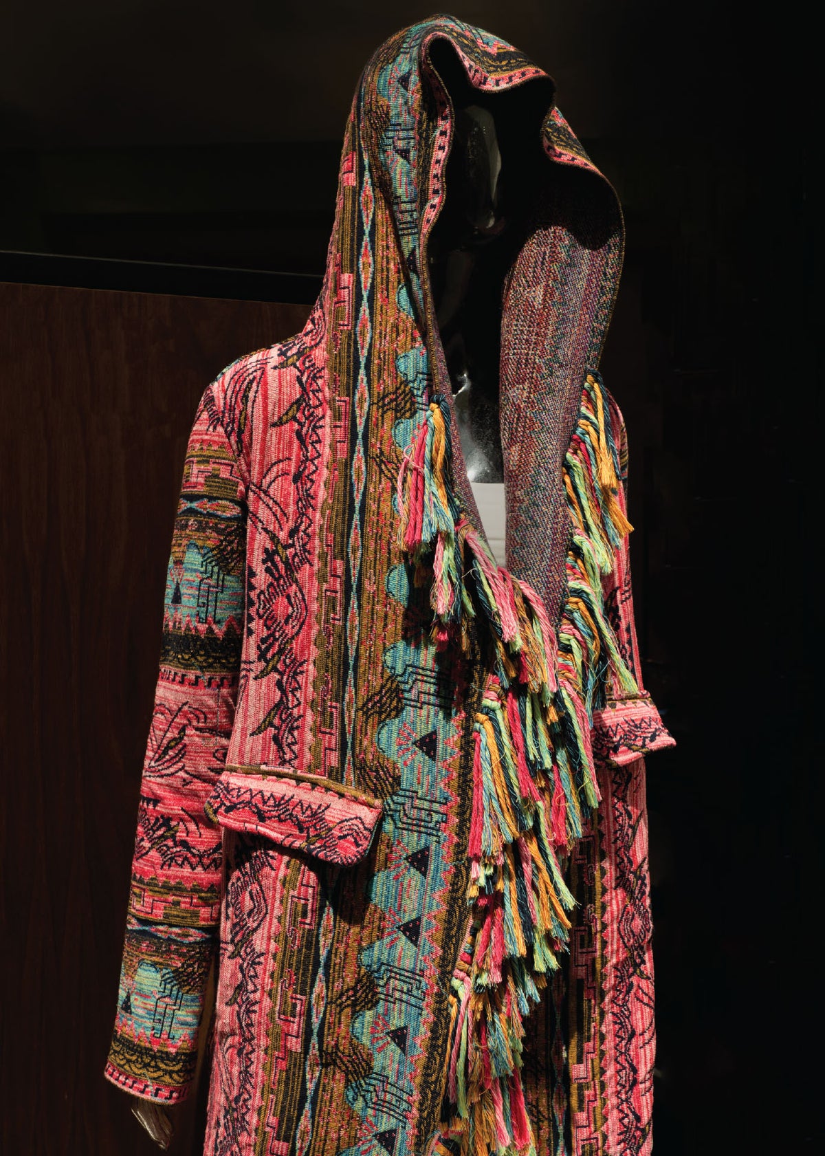 MAHUI Cardigan - Who Cares Why Not