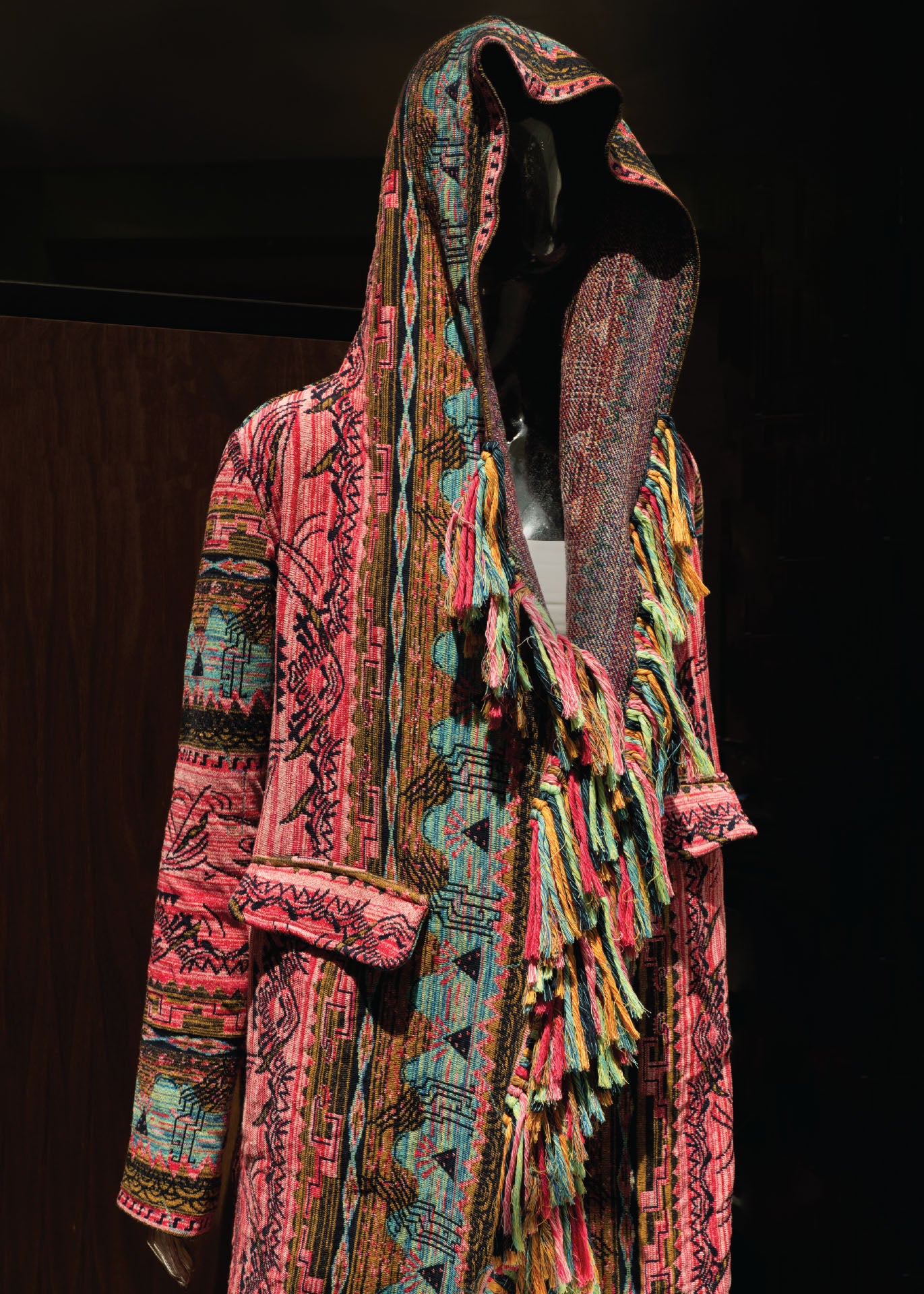 MAHUI Cardigan - Who Cares Why Not