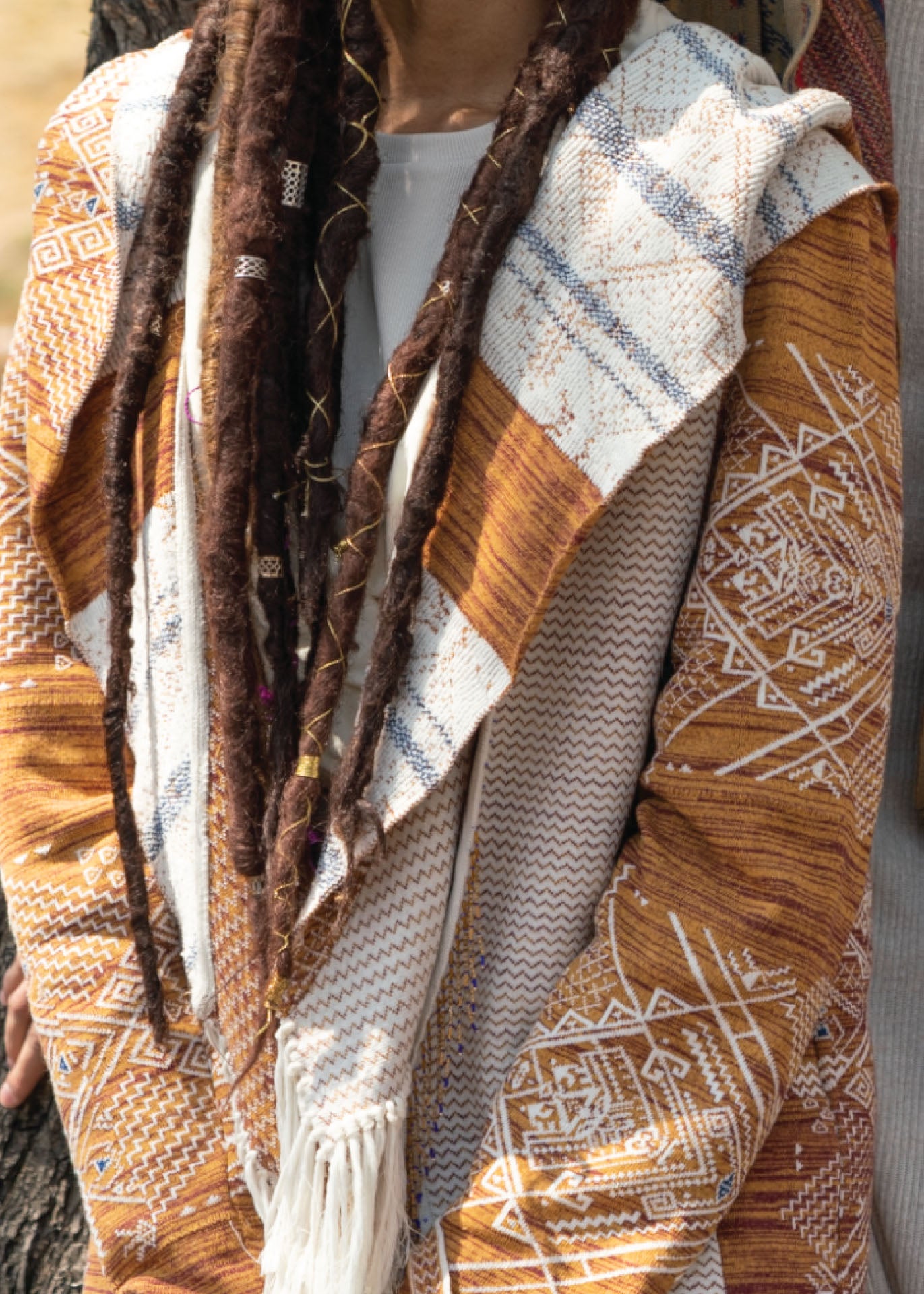 XAMAN in TERRACOTA - Who Cares Why Not