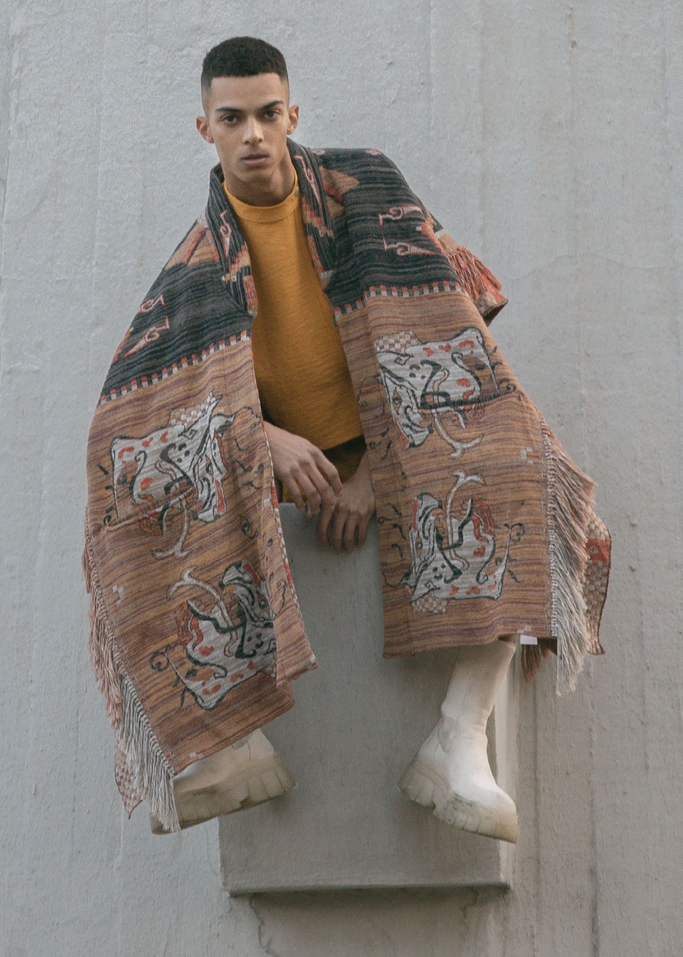 SAZIL CAPE - Who Cares Why Not