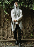 XAMAN Cardigan - Who Cares Why Not