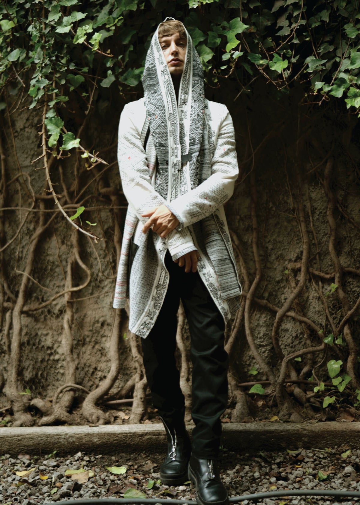 XAMAN Cardigan - Who Cares Why Not