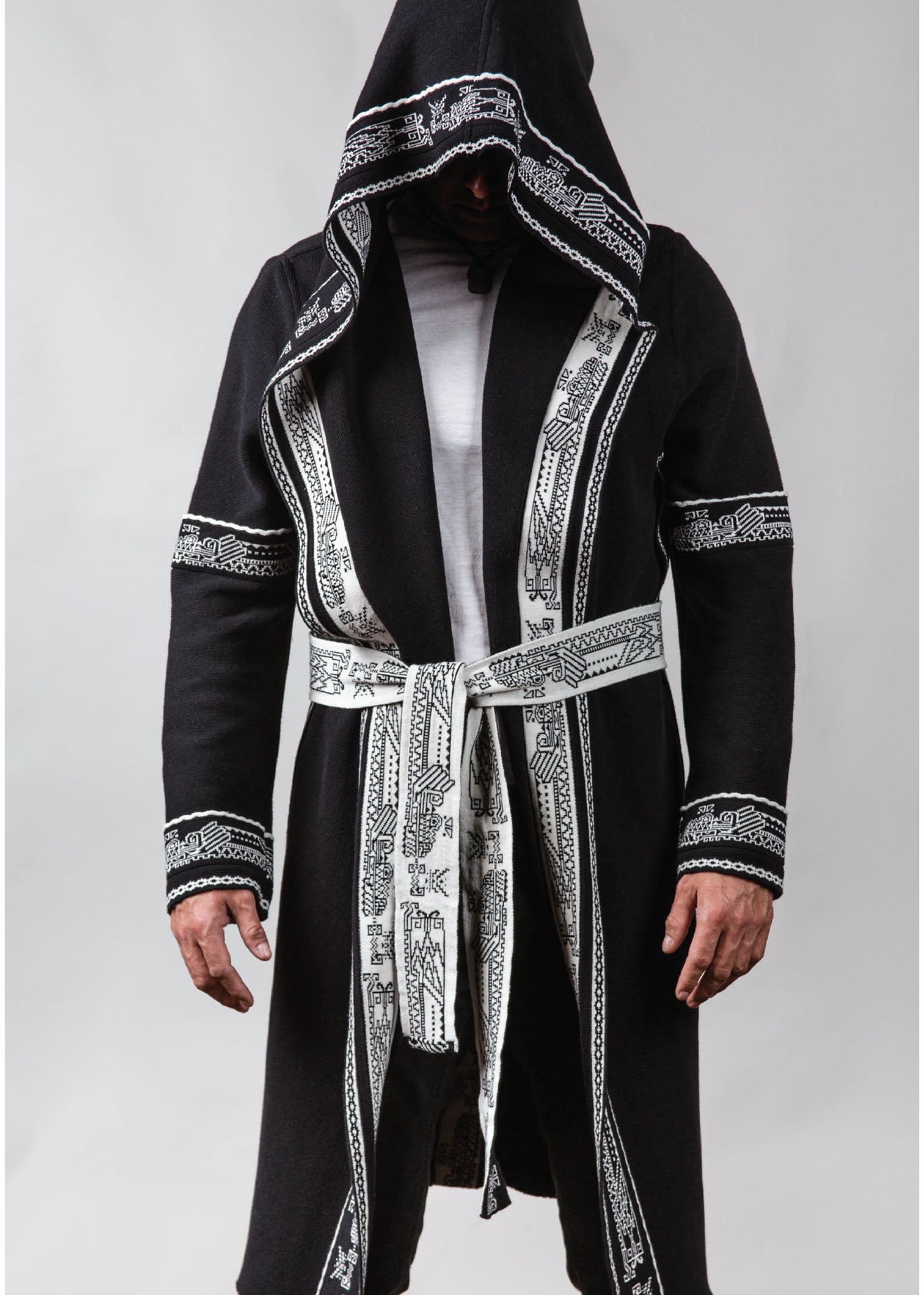 KAN Cardigan - Who Cares Why Not