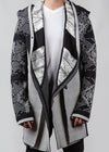 XAMAN Cardigan - Who Cares Why Not