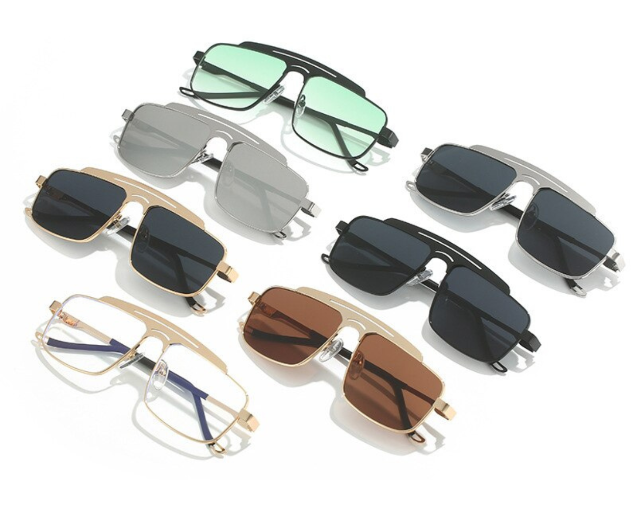 Blade Sunglasses - Who Cares Why Not