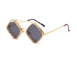 Dia Sunglasses - Who Cares Why Not