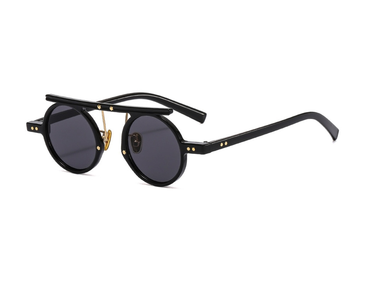 Pagoda Sunglasses - Who Cares Why Not