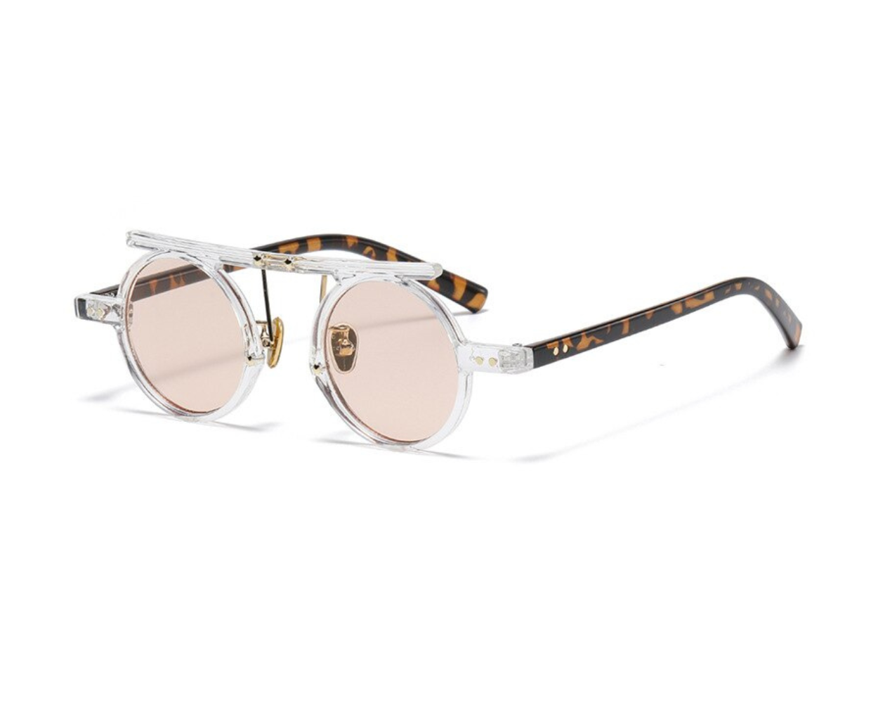 Pagoda Sunglasses - Who Cares Why Not