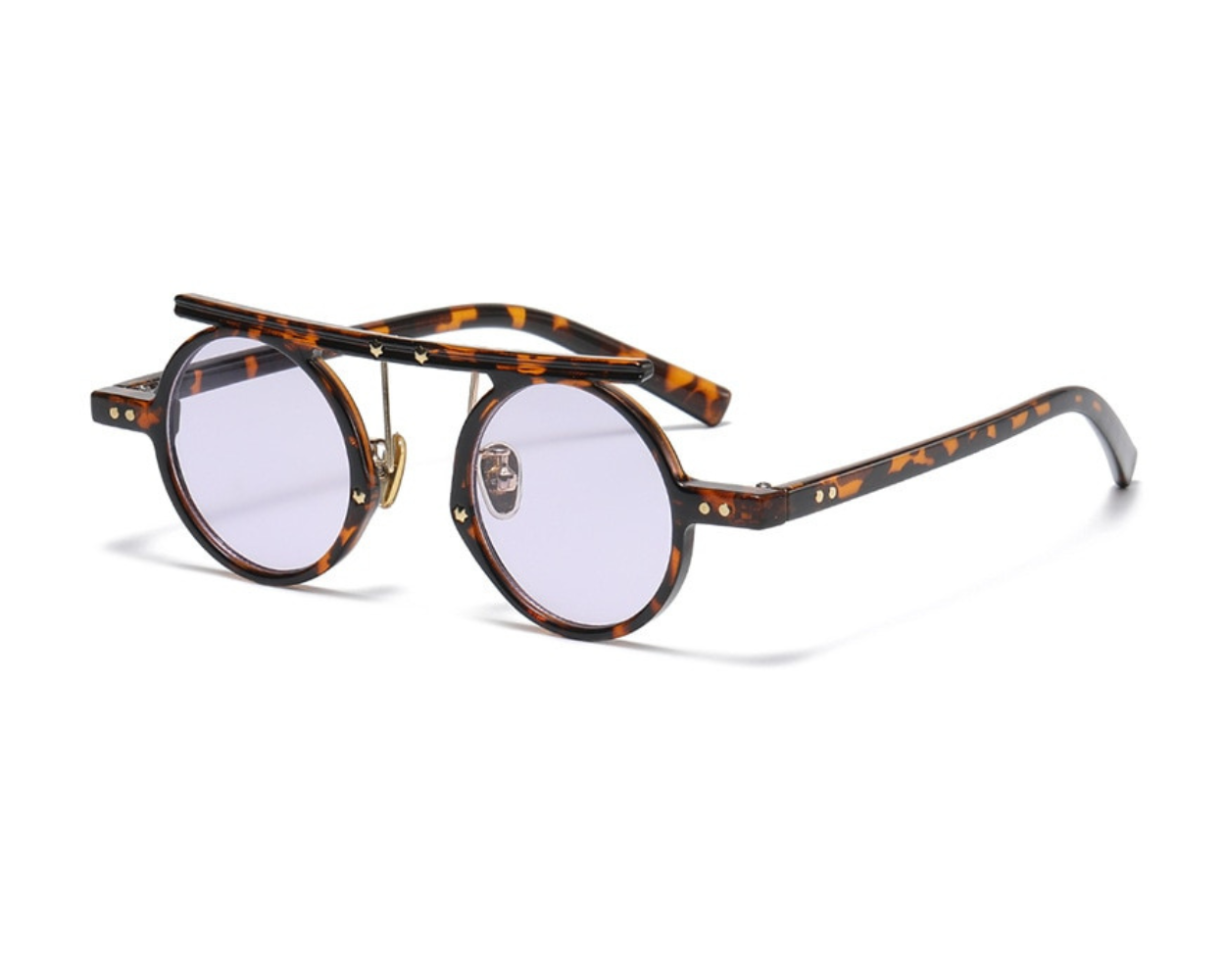 Pagoda Sunglasses - Who Cares Why Not