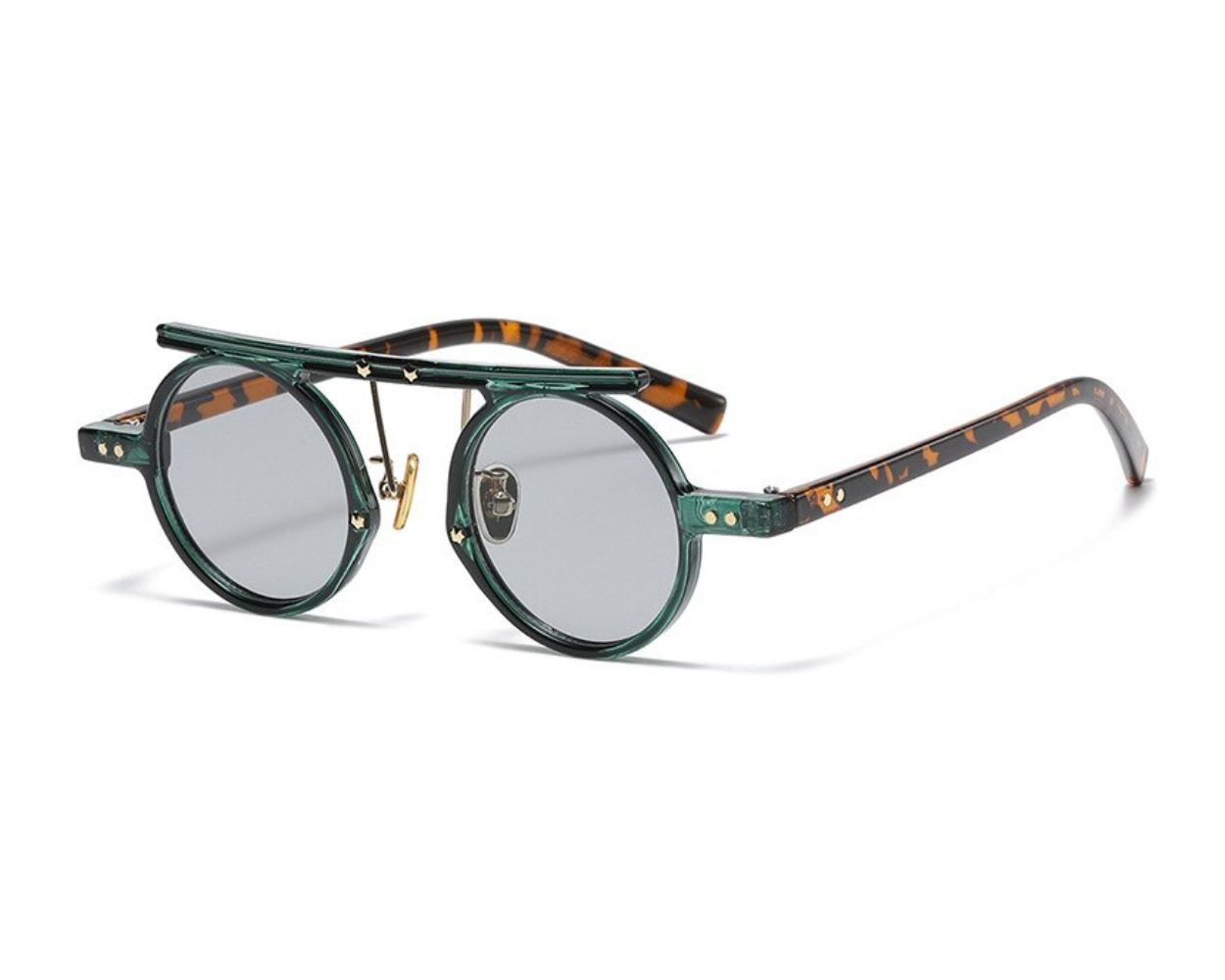 Pagoda Sunglasses - Who Cares Why Not