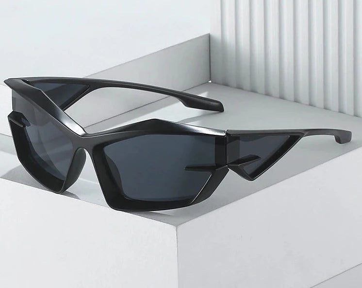 Tectonic Sunglasses - Who Cares Why Not