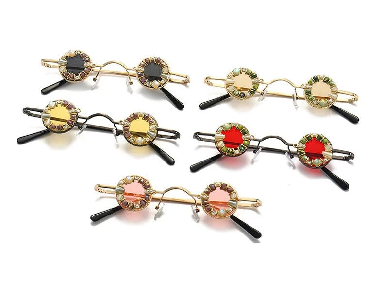 Sediment Sunglasses - Who Cares Why Not