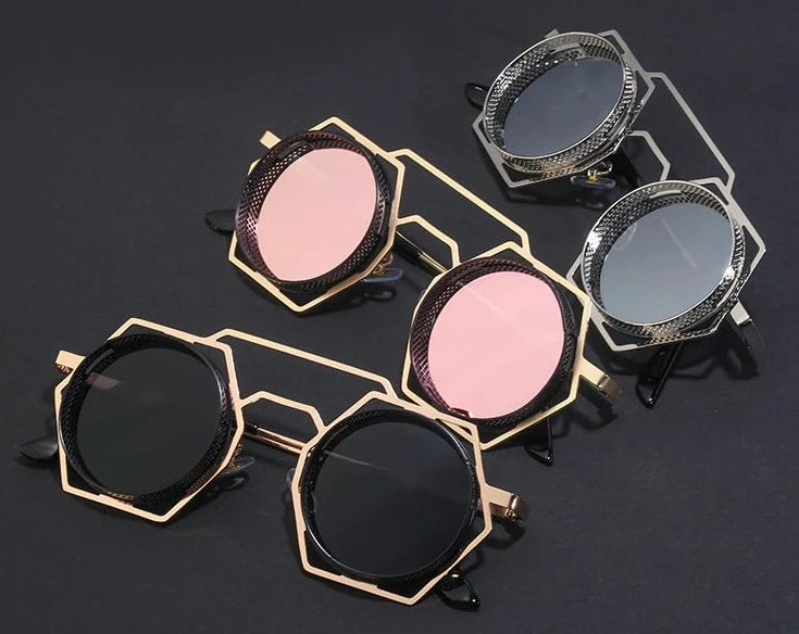 Gear Sunglasses - Who Cares Why Not