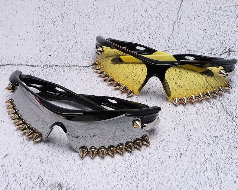 Dagger Sunglasses - Who Cares Why Not