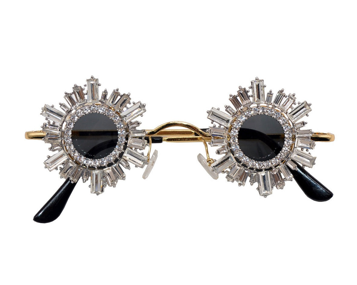 Sputnik Sunglasses - Who Cares Why Not