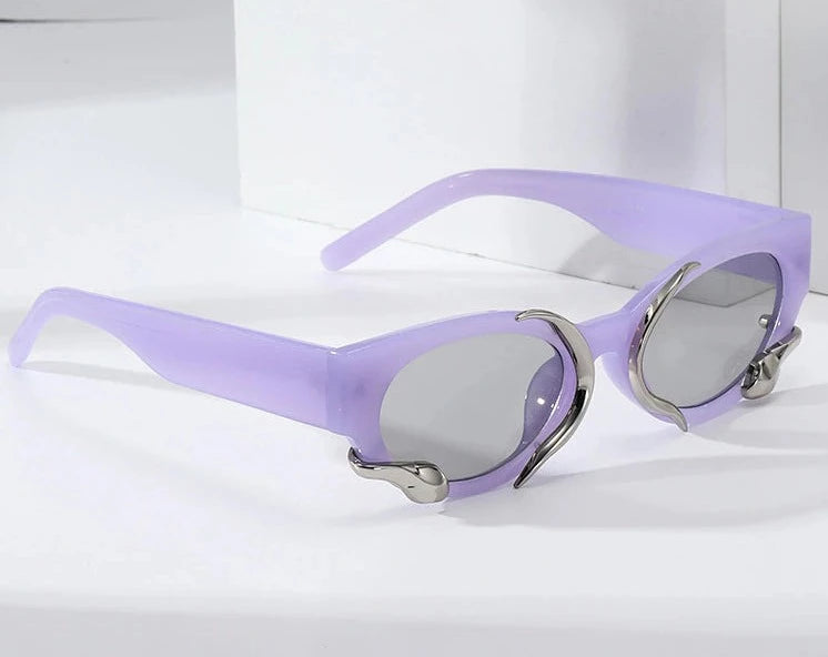 Slyther Sunglasses - Who Cares Why Not