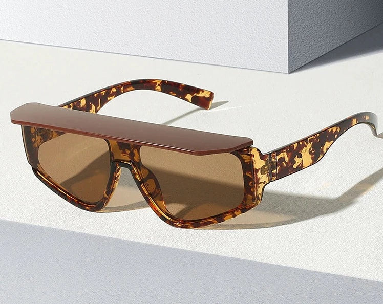 Vista Sunglasses - Who Cares Why Not