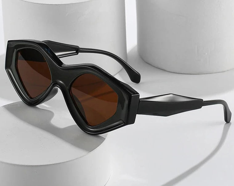 Lantera Sunglasses - Who Cares Why Not
