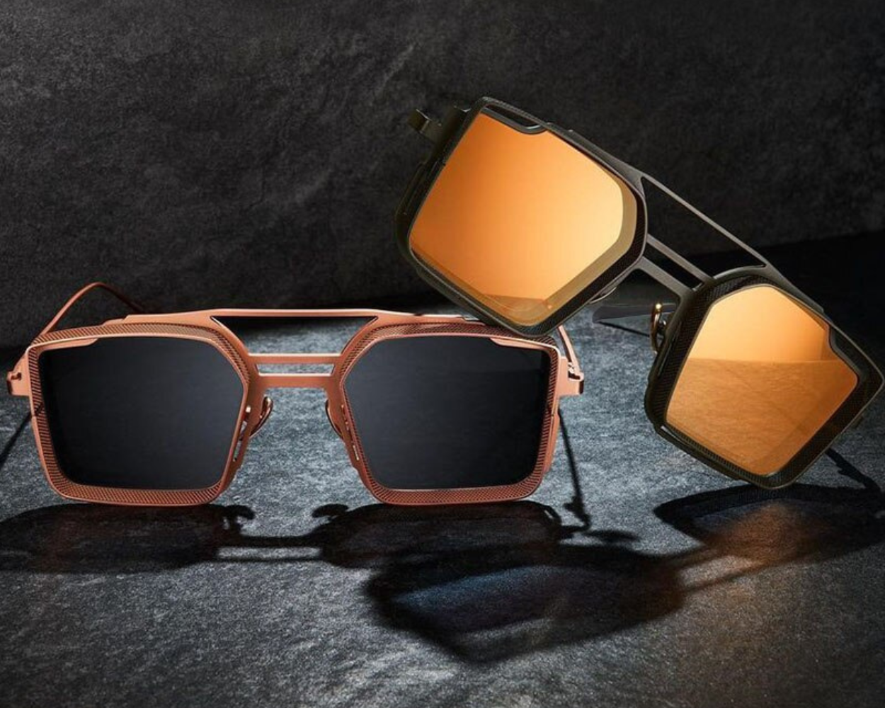Tectonic Sunglasses - Who Cares Why Not