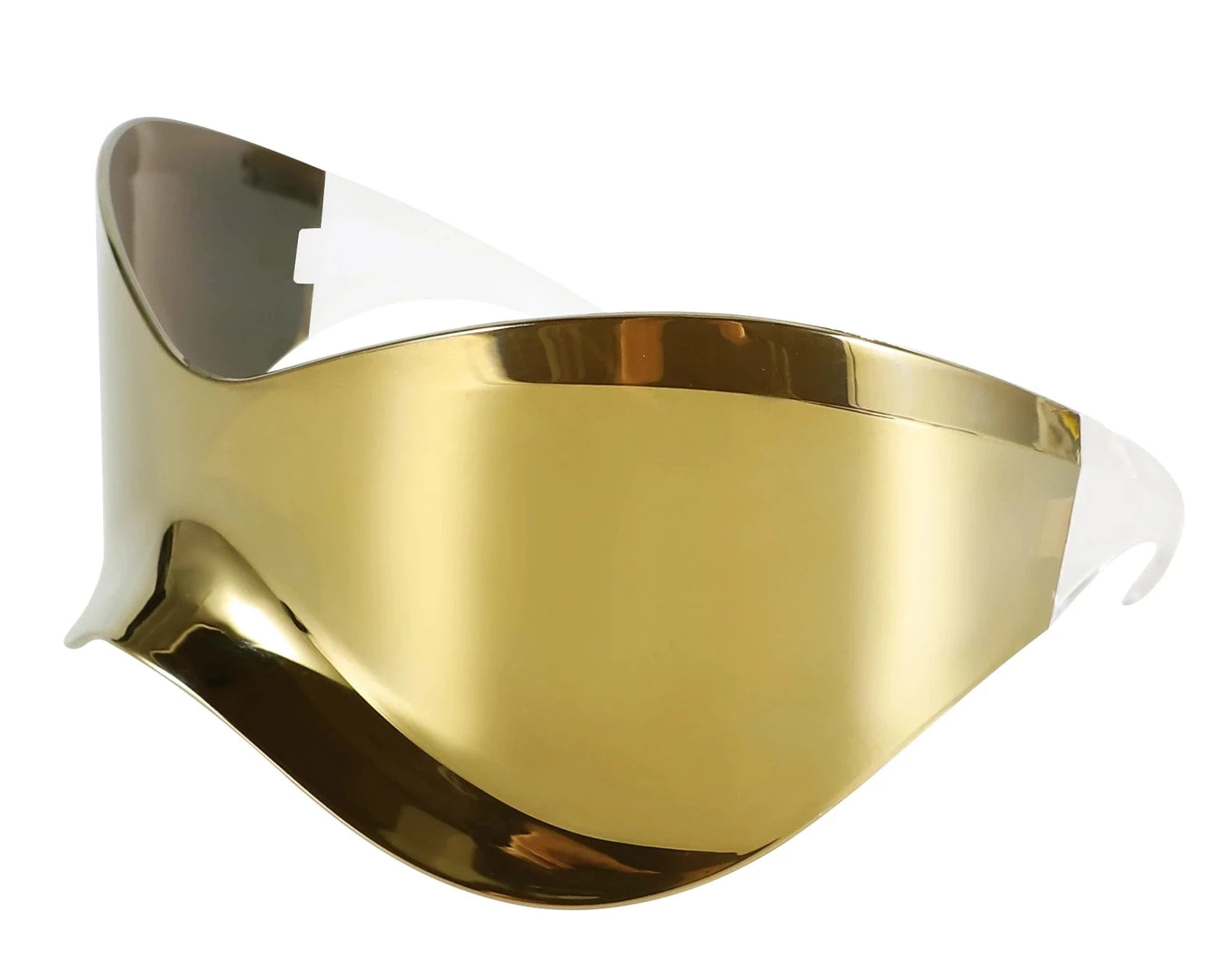 McQueen Sunglasses - Who Cares Why Not