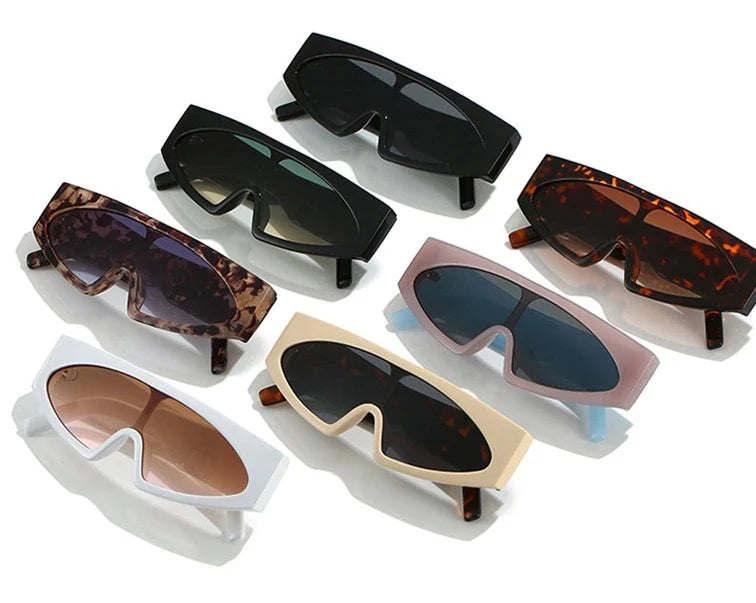 Tectonic Sunglasses - Who Cares Why Not