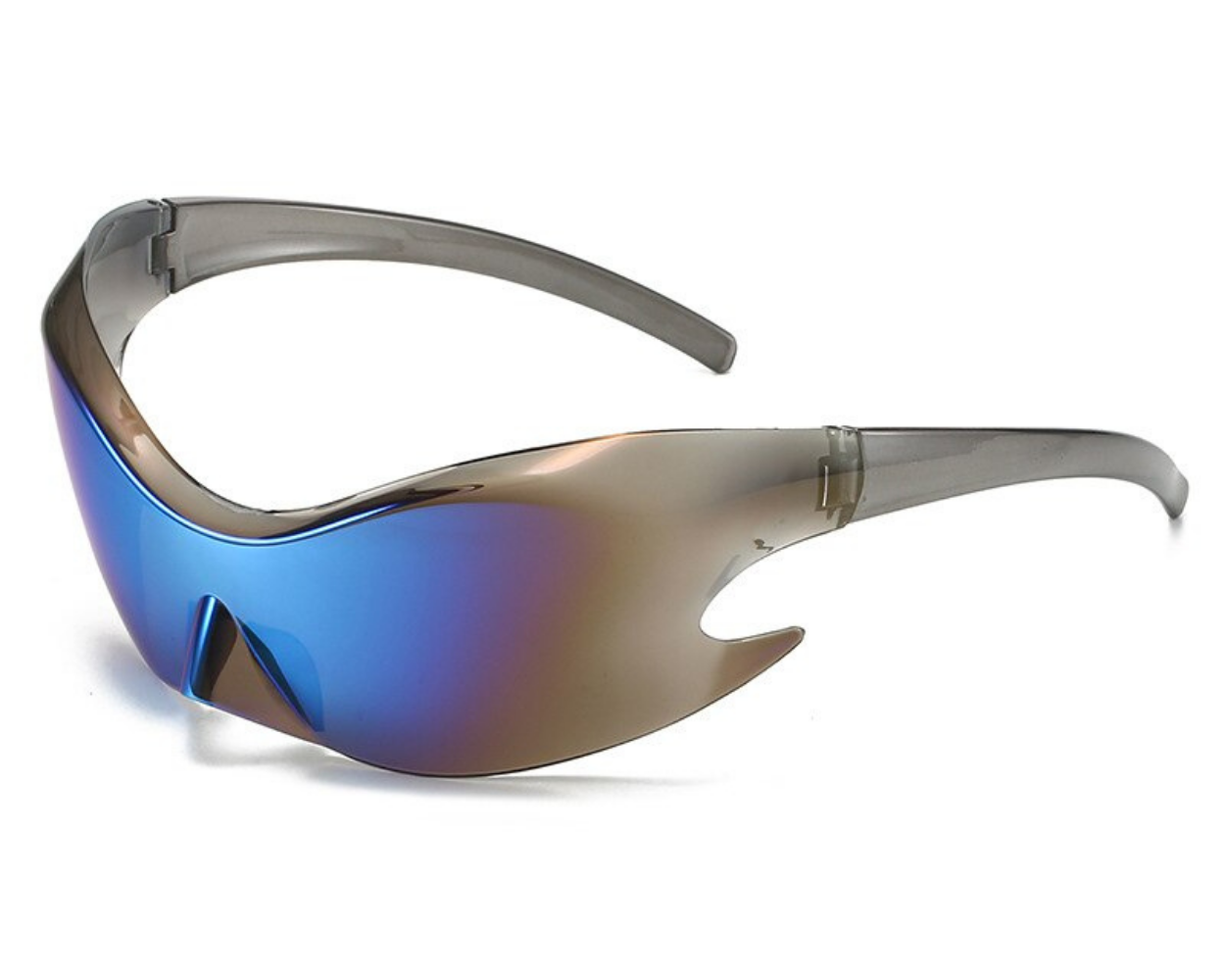 The BLANK Sunglasses #1 - Who Cares Why Not