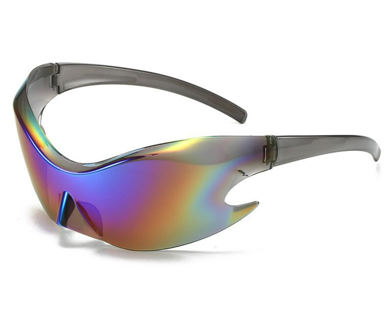 The BLANK Sunglasses #1 - Who Cares Why Not