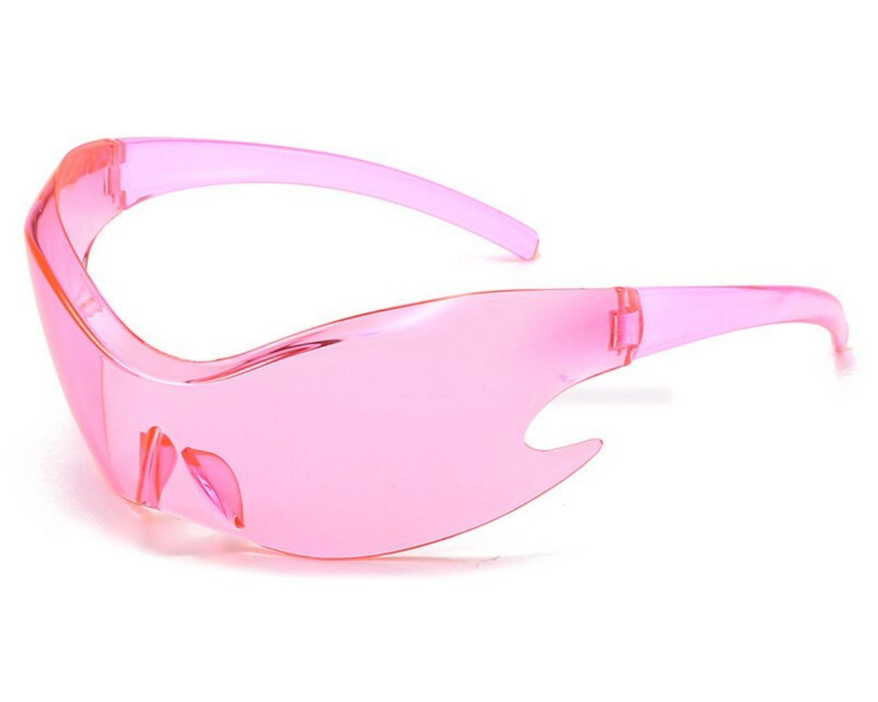 The BLANK Sunglasses #1 - Who Cares Why Not