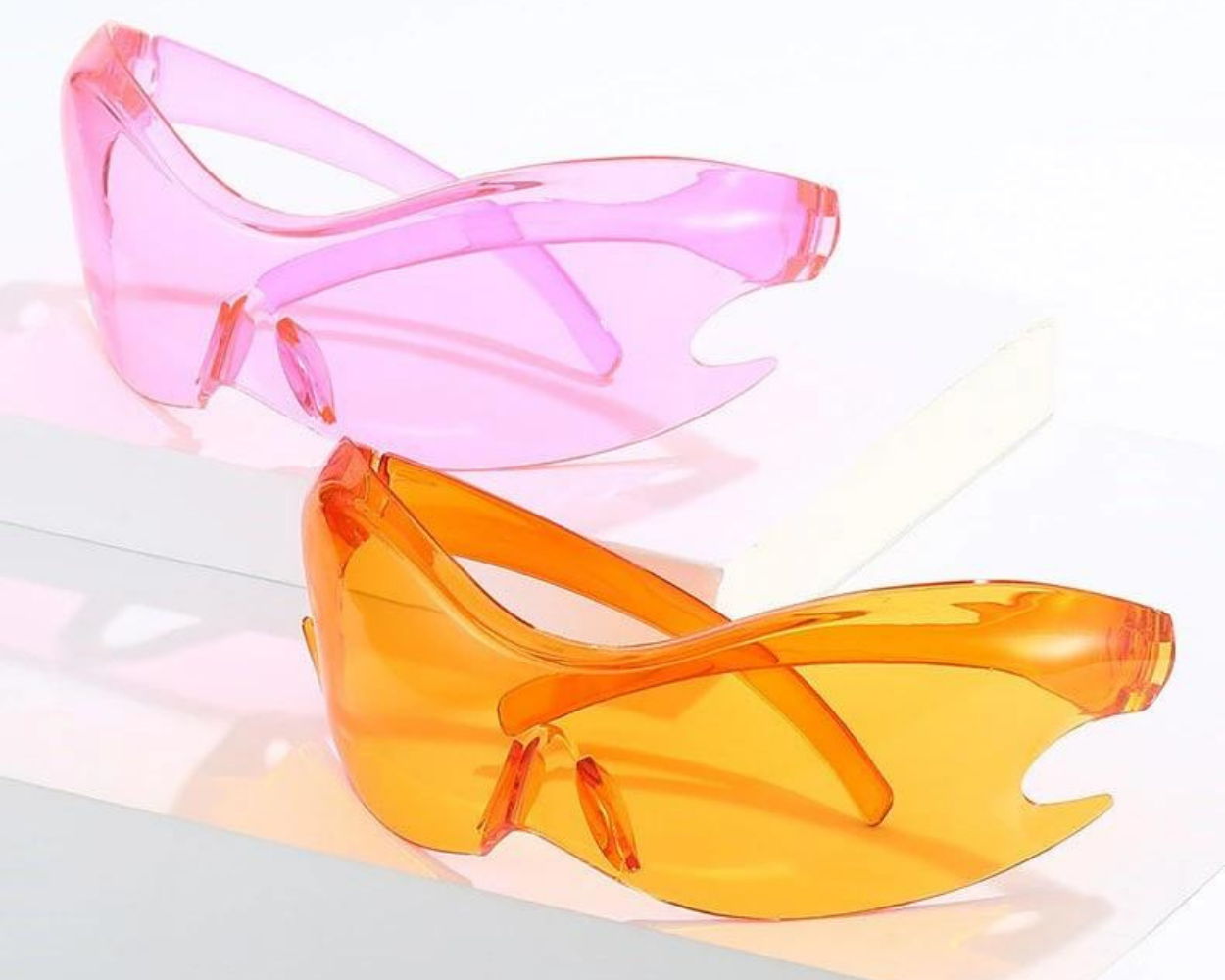 The BLANK Sunglasses #1 - Who Cares Why Not