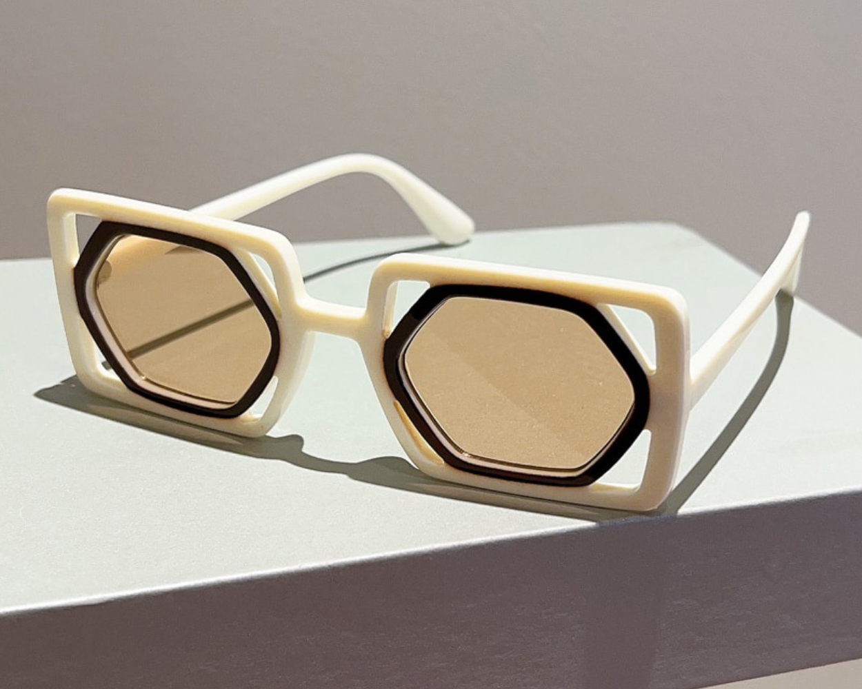 The BLANK Sunglasses #3 - Who Cares Why Not