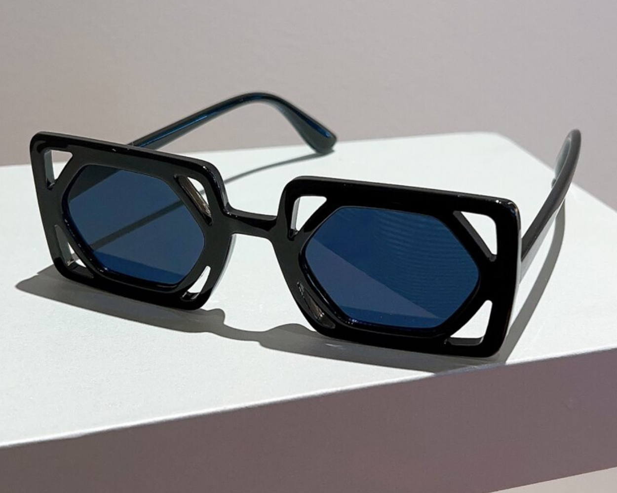 The BLANK Sunglasses #3 - Who Cares Why Not