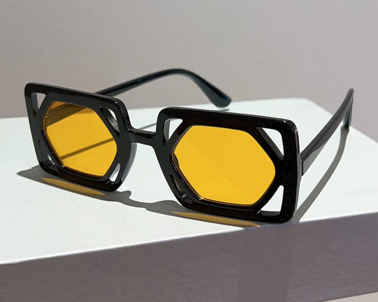 The BLANK Sunglasses #3 - Who Cares Why Not