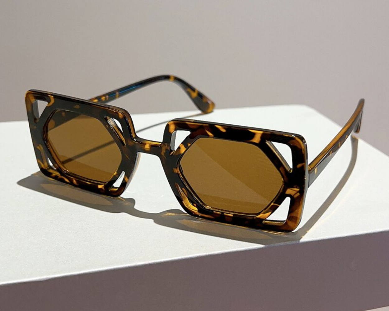 The BLANK Sunglasses #3 - Who Cares Why Not