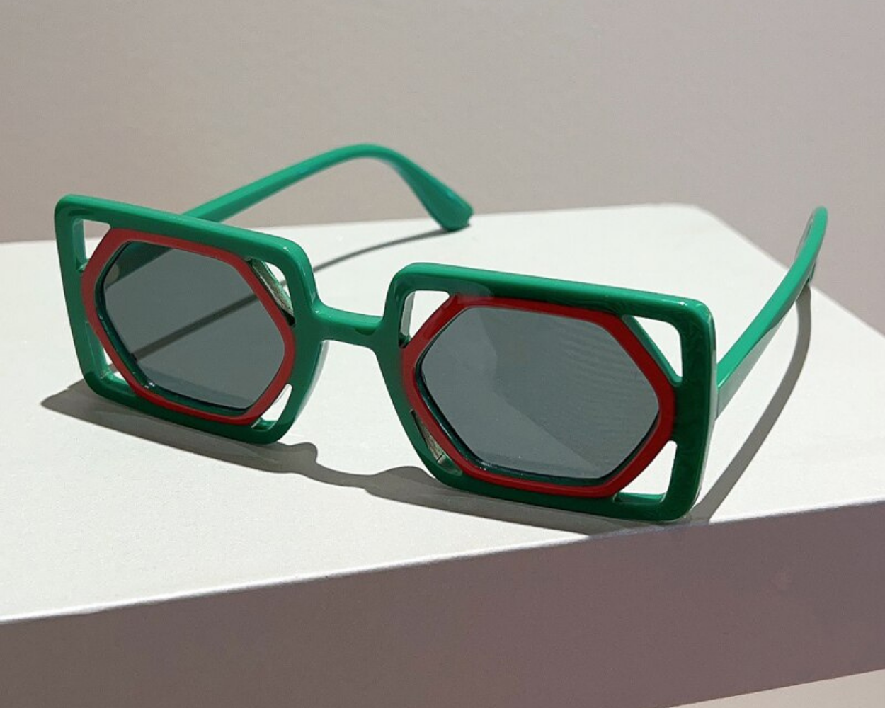 Blank sunglasses sales