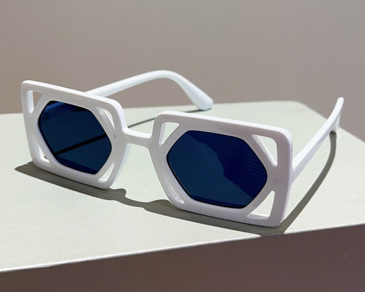 The BLANK Sunglasses #3 - Who Cares Why Not