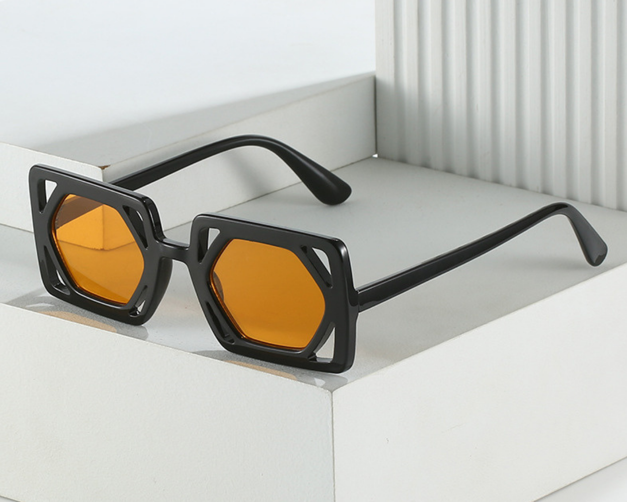 The BLANK Sunglasses #3 - Who Cares Why Not