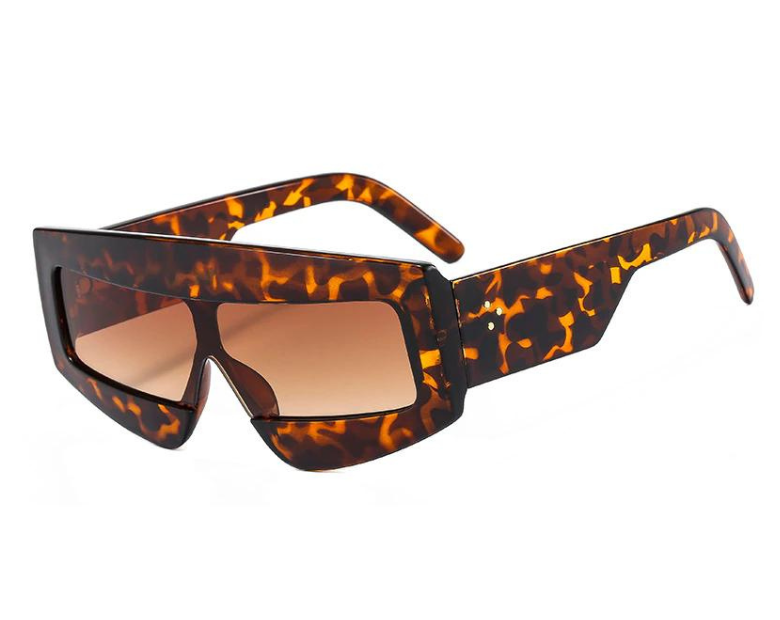 Masque Sunglasses - Who Cares Why Not