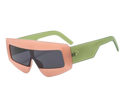 Masque Sunglasses - Who Cares Why Not
