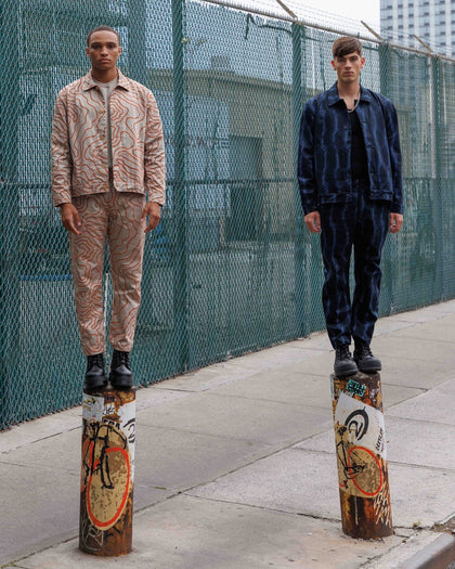 EDDY Straight Pants