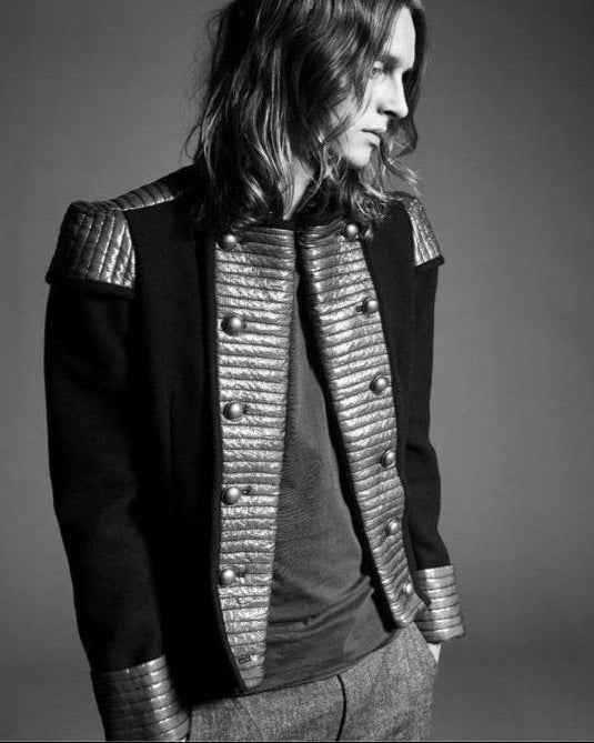 Sam Military Jacket - Who Cares Why Not