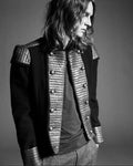 Sam Military Jacket