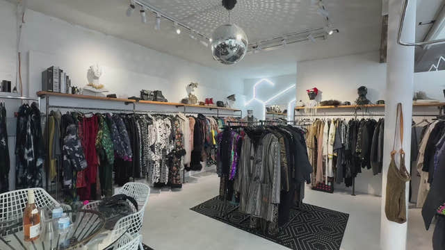WCWN Showroom