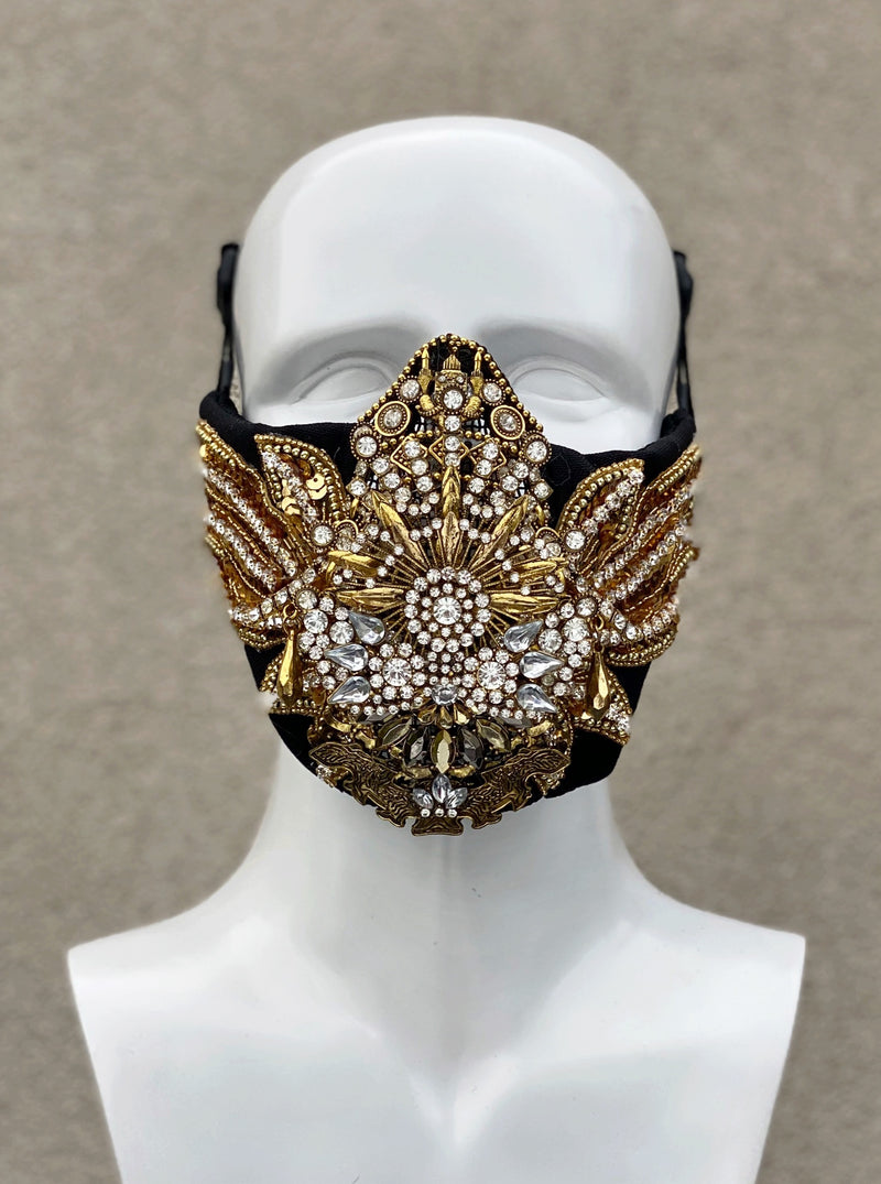 ORION face mask - Who Cares Why Not