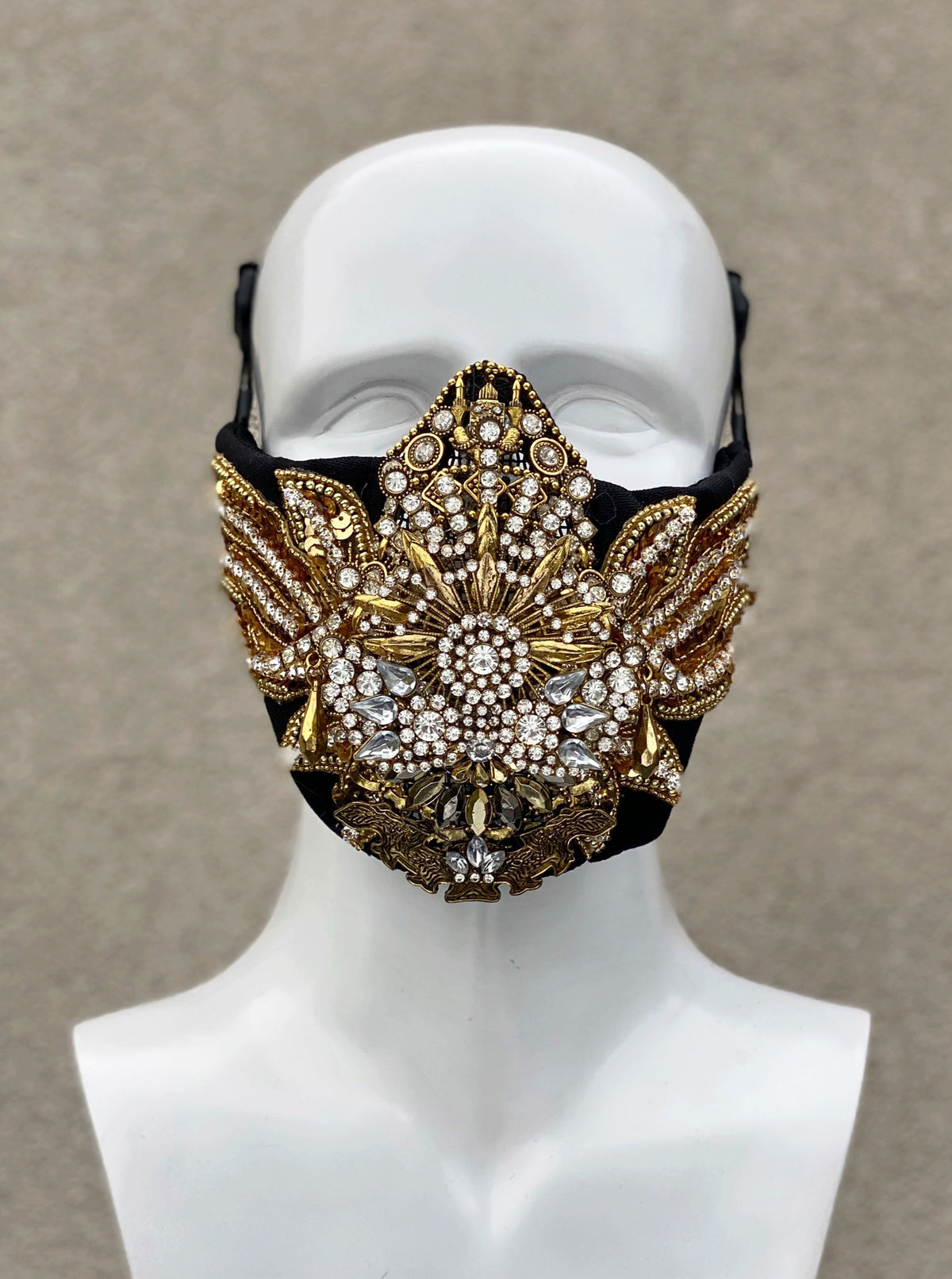 ORION face mask - Who Cares Why Not