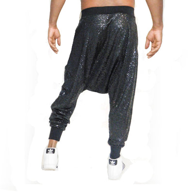 'Damon' Sequin Pants - Who Cares Why Not