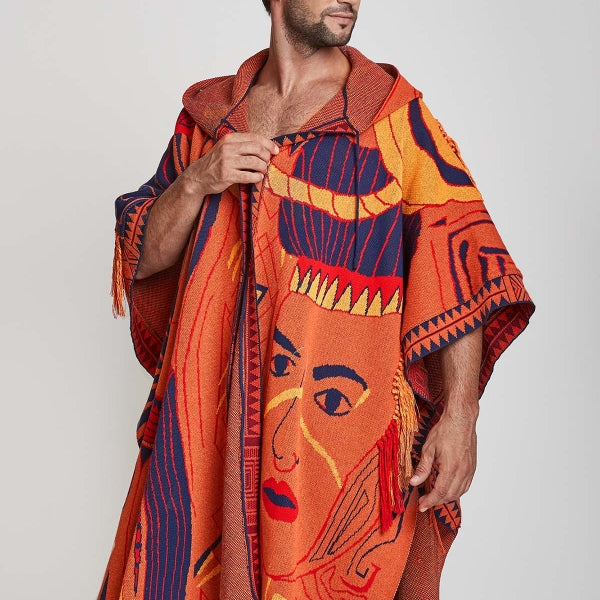 'YAQUI' Cape - Who Cares Why Not