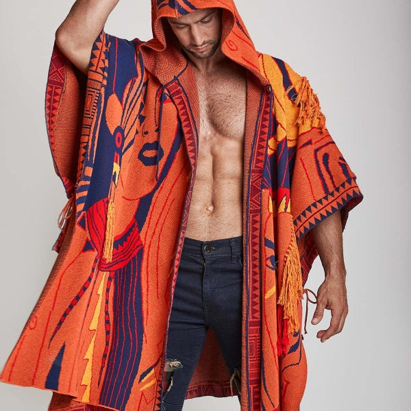 'YAQUI' Cape - Who Cares Why Not