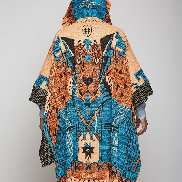 'Balam' Cape - Who Cares Why Not
