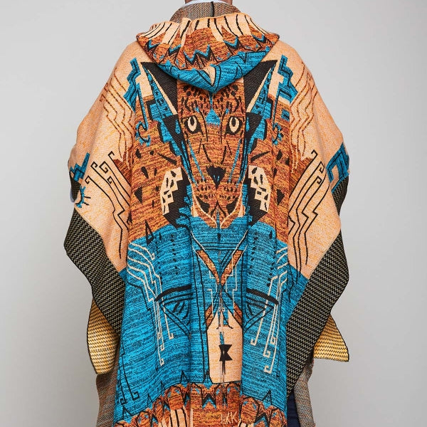 'Balam' Cape - Who Cares Why Not